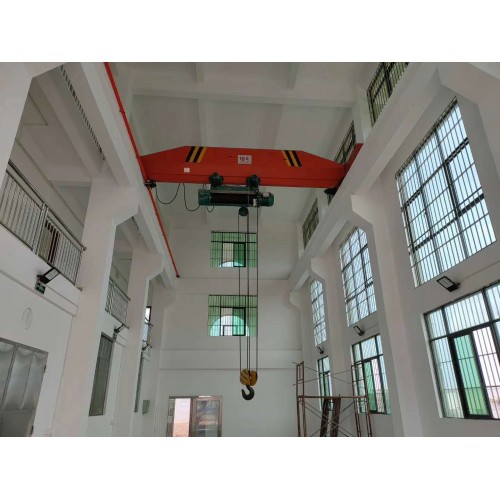 单梁起重机-恩平市九九起重设备店-readtitle