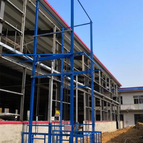 升降平台-恩平市九九起重设备店-升降平台